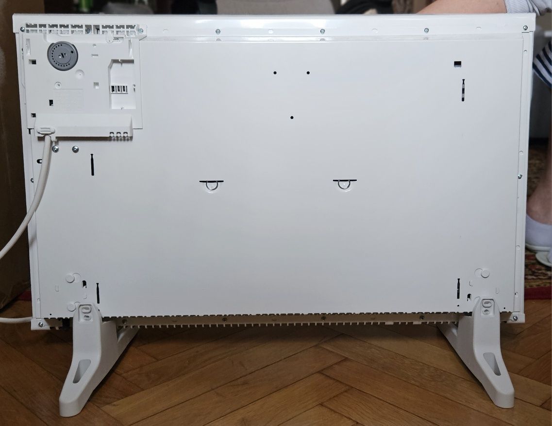 Обігрівач конвектор Atlantic F119 CMG TLC/M2 2000W