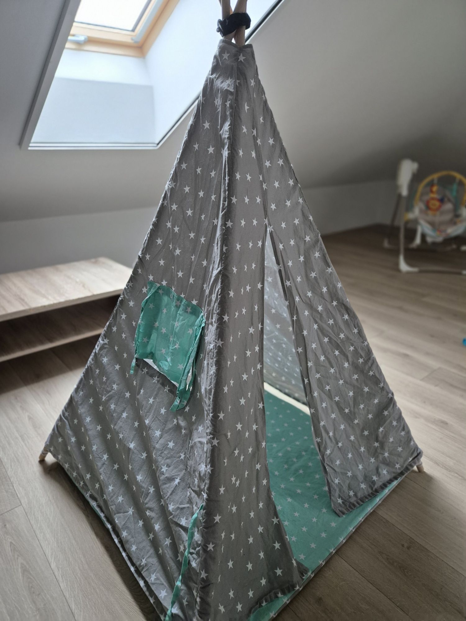 Namiot tipi dla dzieci