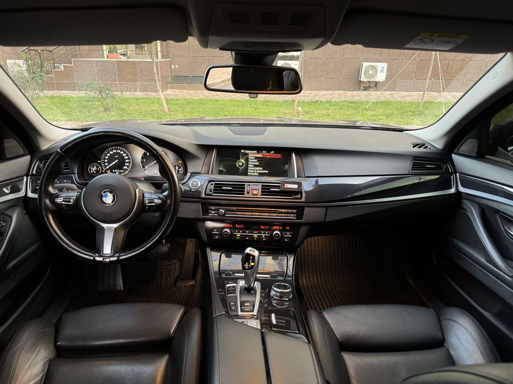 BMW F10 525d Xdrive 2014