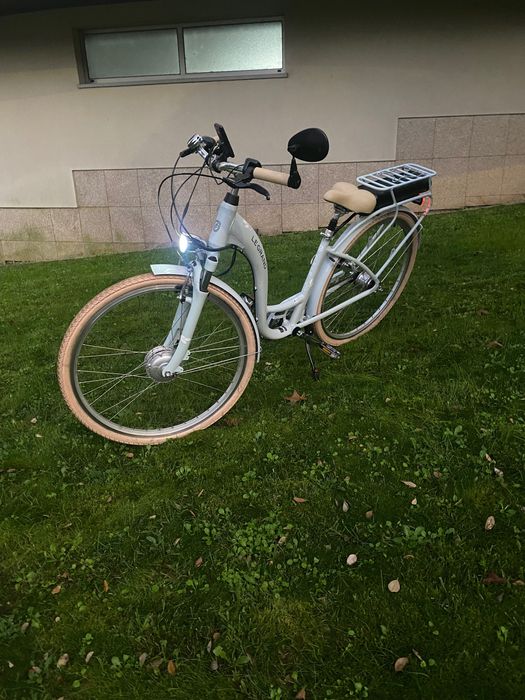 Bicicleta elétrica le grande
