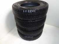 4x Opony 205/16C NOKIAN WRC3 110/108R