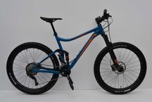 MTB Giant/Liv Embolden 1 full 2x10 deore koła 27,5 rockshox rama 19''