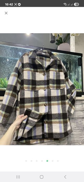 Продам нову сорочку-пальто