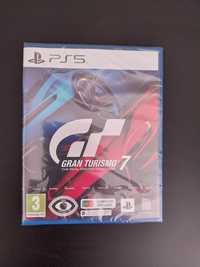 Gran Turismo 7 PS5 **selado**