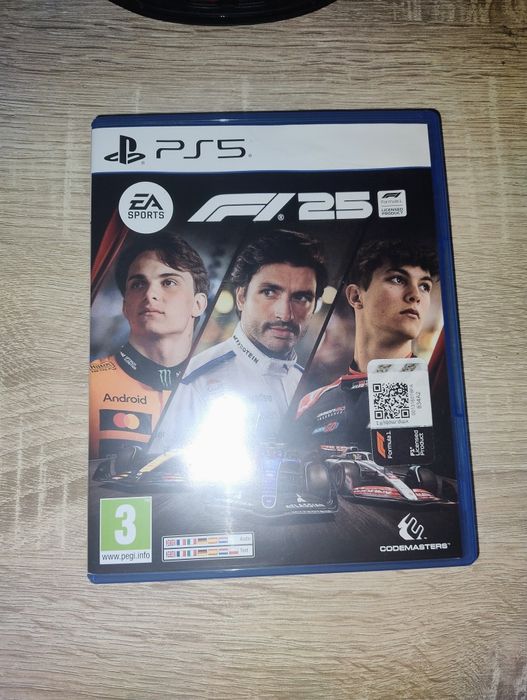 F1 25 PlayStation5