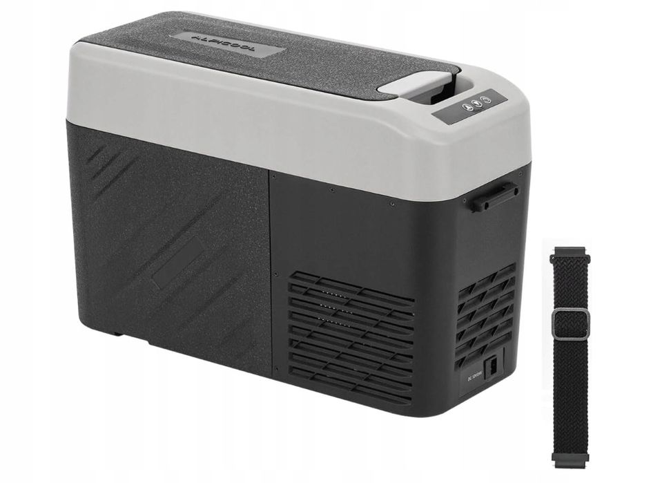 Alpicool Kcf15 15L 20C Lodówka Turystyczna 12/24 Kamping Auto