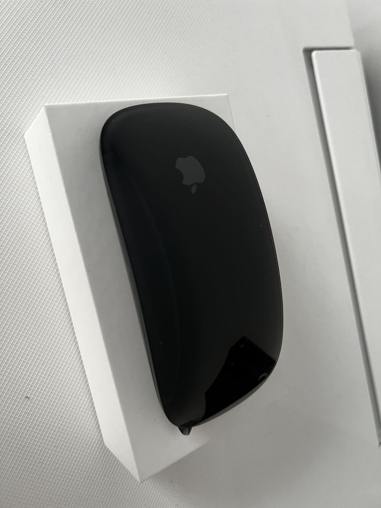 Magic mouse apple czarna - super oferta!