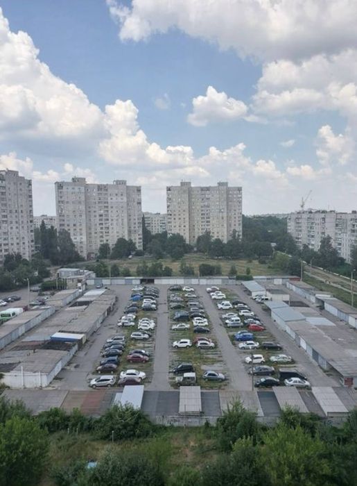 Терміново! ЗДАМ Парковочне місце Гарібальді 10/13
Терміново! ЗДАМ Парк