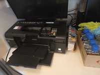 Принтер epson stylus photo p50 з СБПЧ