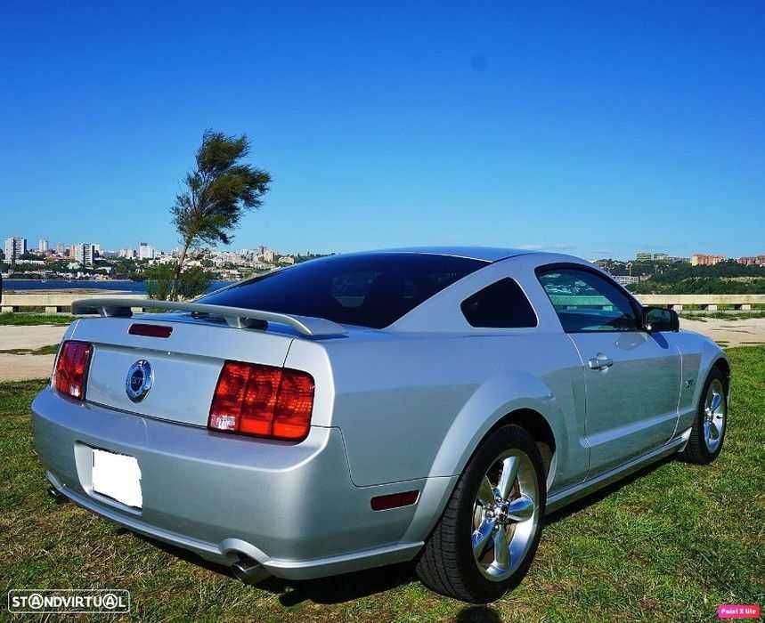 Ford Mustang GT V8