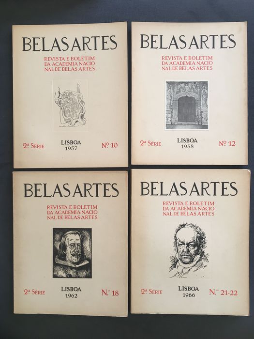 Belas-Artes. Raul Lino-Reynaldo dos Santos-Santos Simões