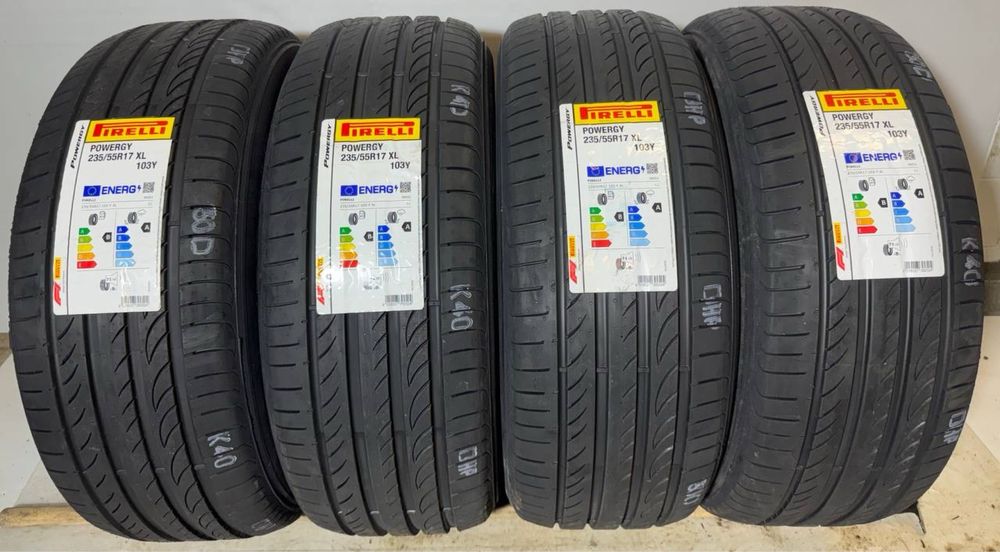 235/55r17 Pirelli Powergy 103Y XL 2025
