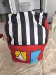 Almofada IKEA casinha