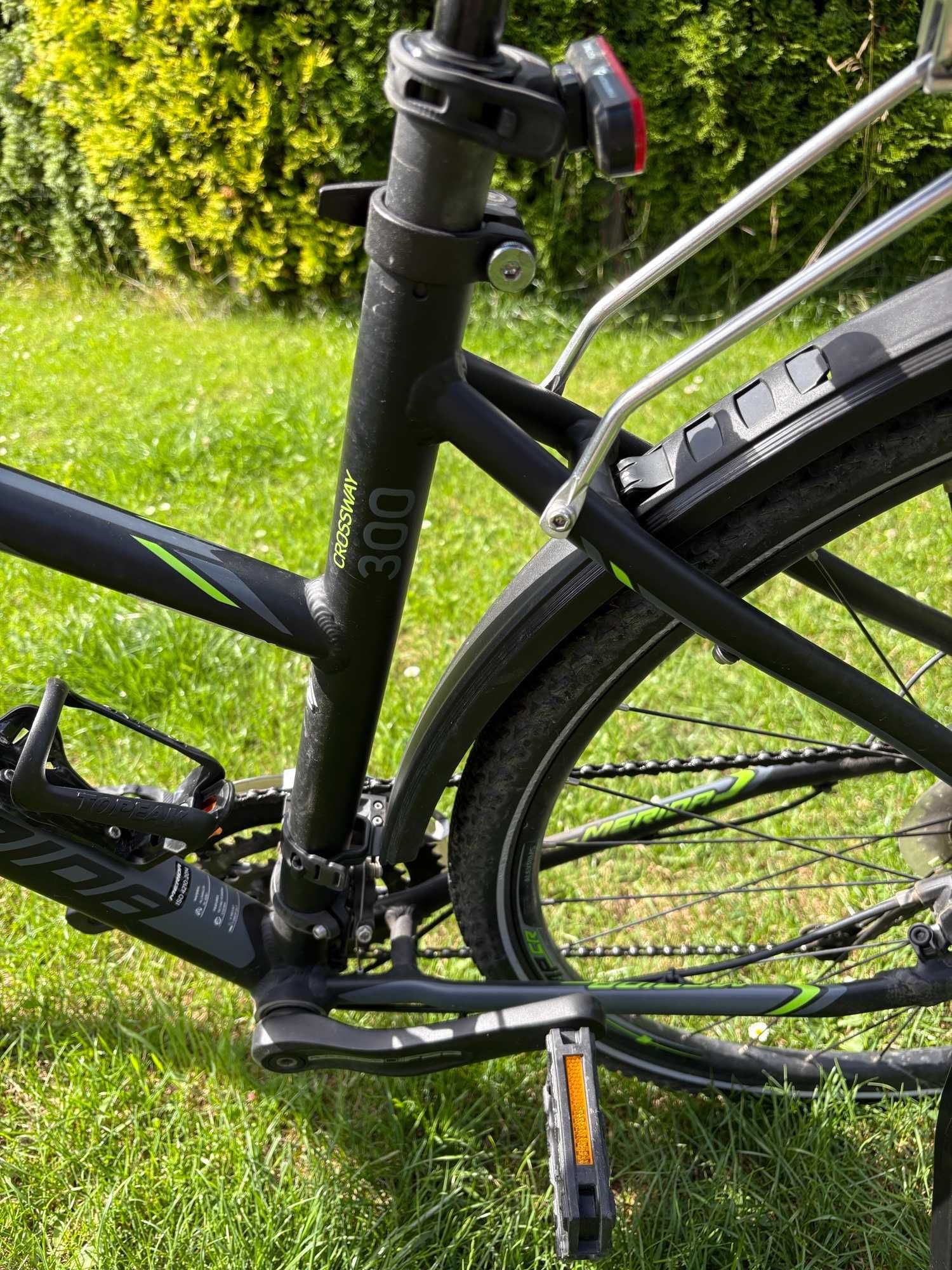 Rower Merida CROSSWAY 300 LADY używany