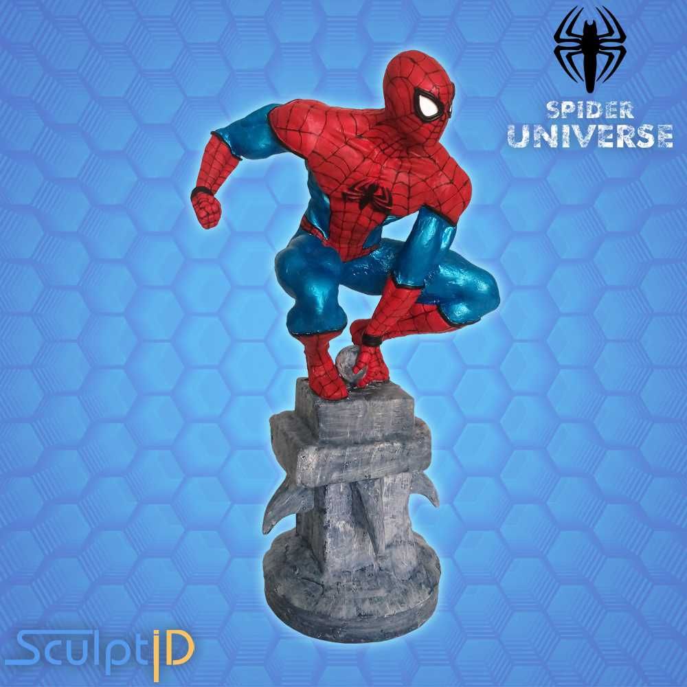 Фигурка Spider Universe - Modern Classic Suit (ручная работа)