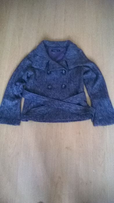 Płaszcze, katana i sweterek