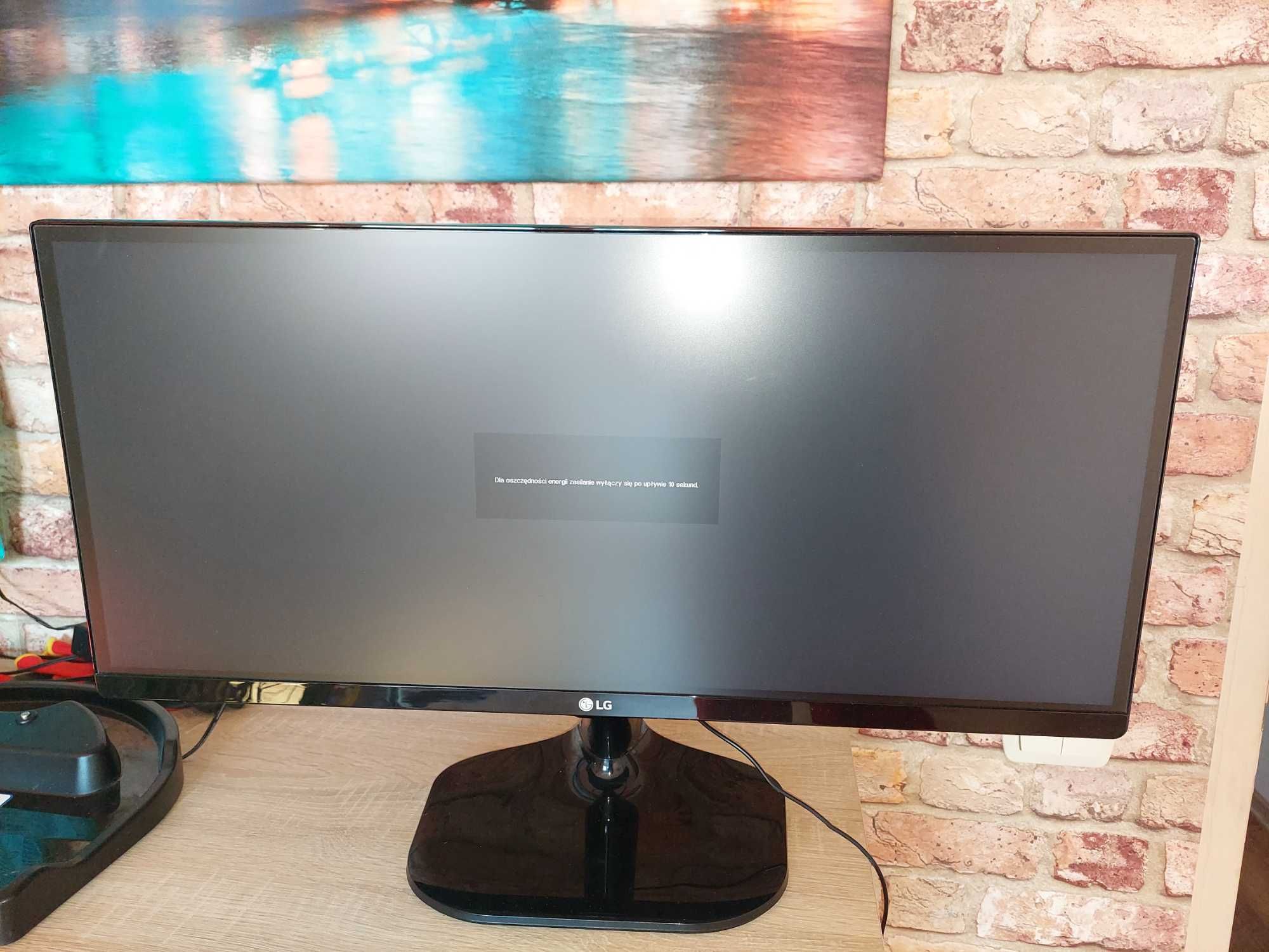Monitor LG UltraWide