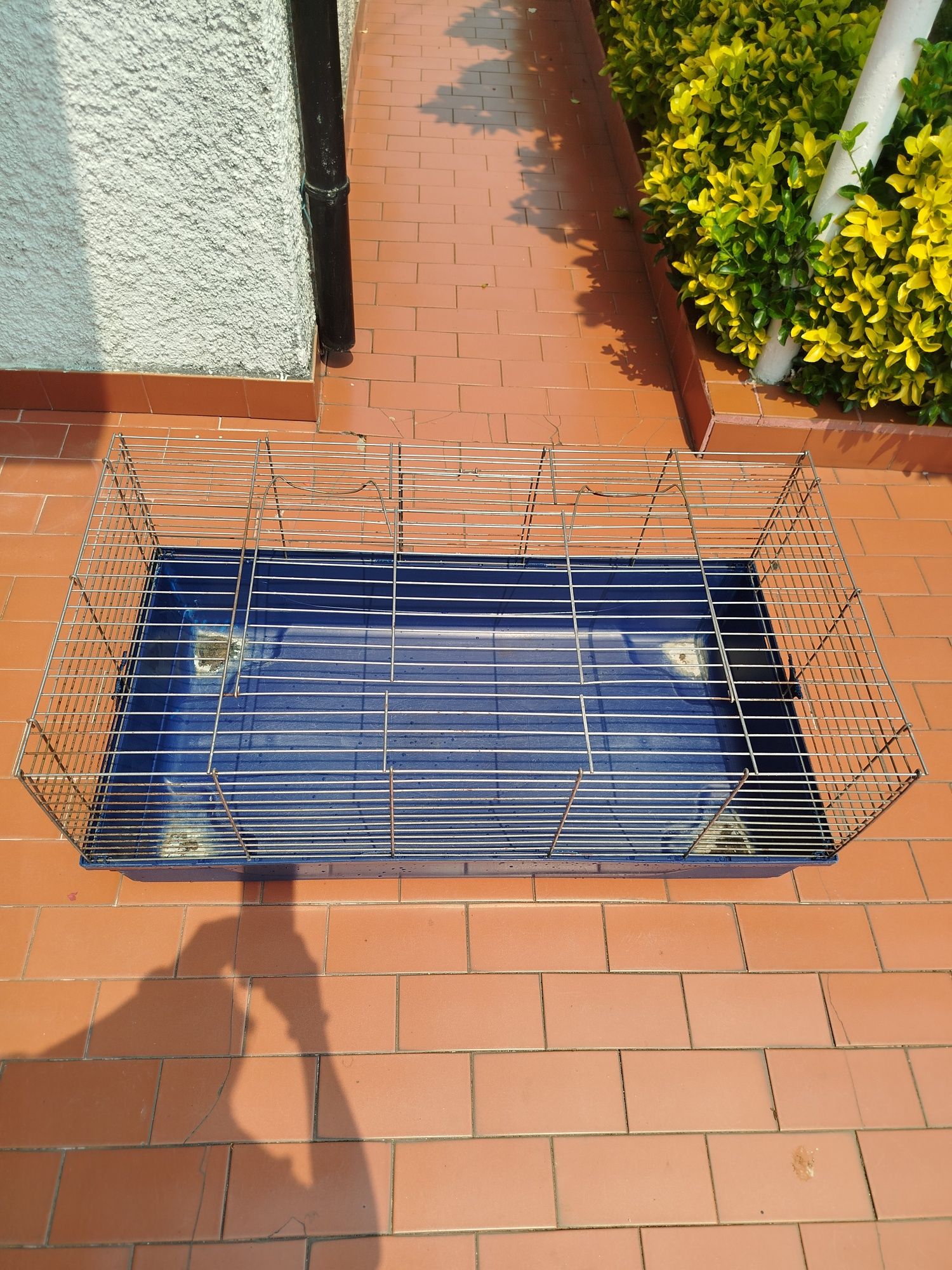 Gaiola para chinchila/hamster ou semelhantes