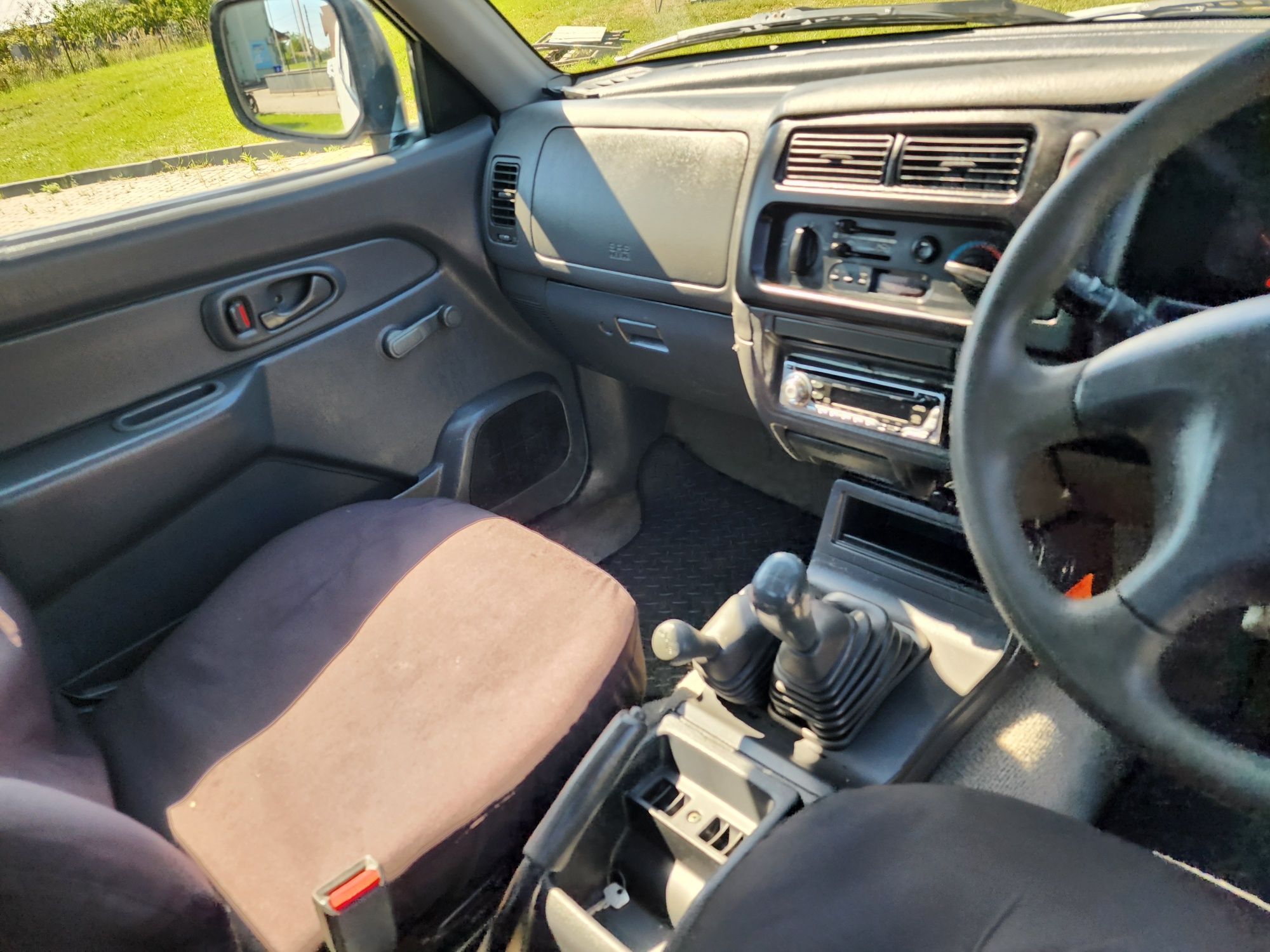 Mitsubishi L200 2.5 diesel в Україні!