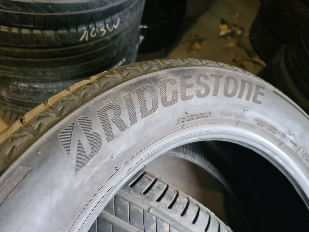 2 Колеса 265/50R19 Bridgestone Alenza 001 110W XL