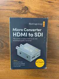 Micro Converter HDMI to SDI Blackmagicdesign