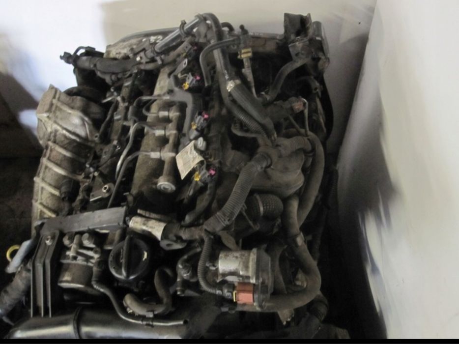 Мотор 2.0 CDTI A20DTE Двигун Opel Insignia Astra Zafira Інсігнія