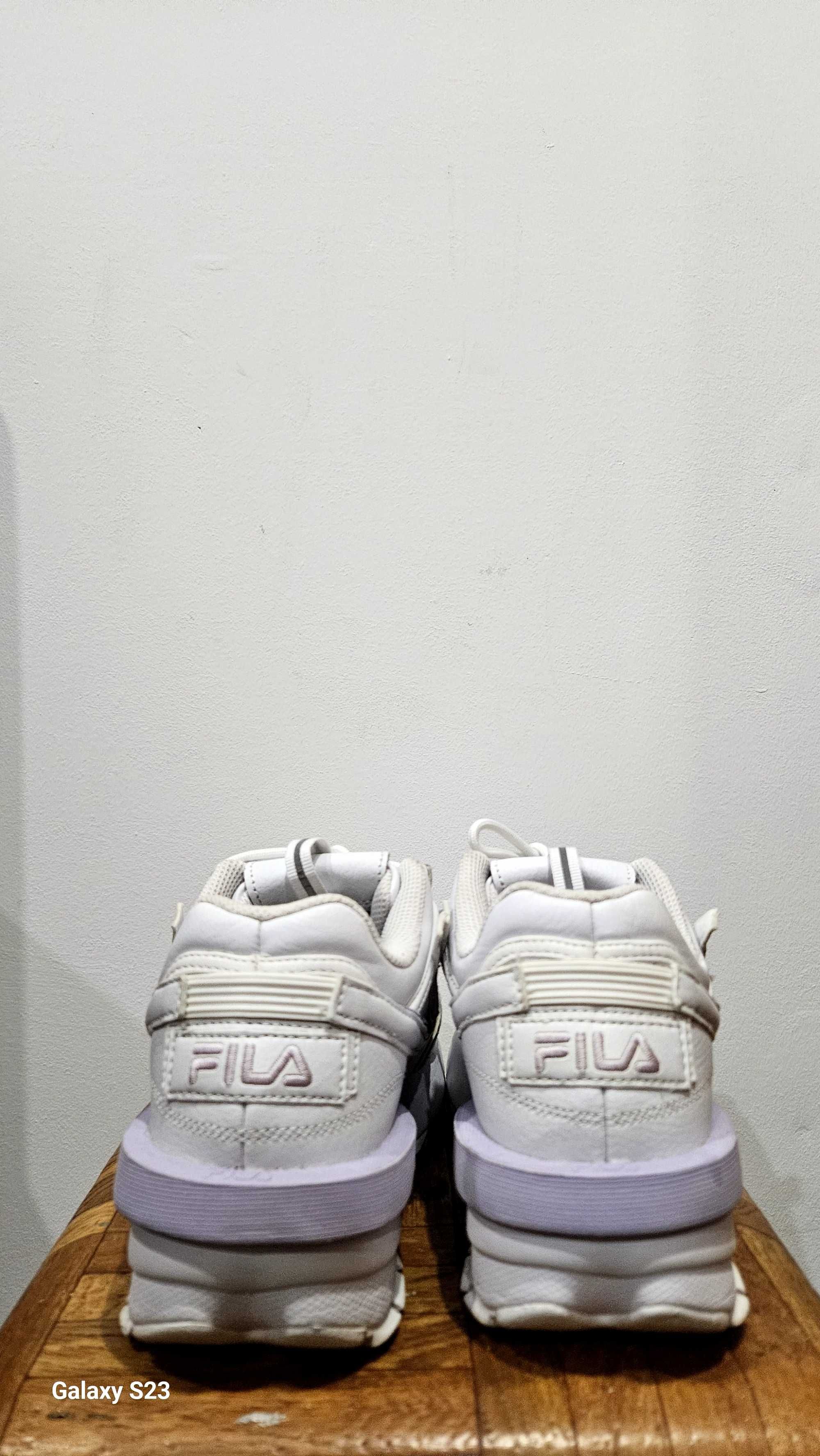 Sapatilha feminina fila