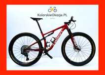 | S-Works Epic | SRAM XX1 AXS | M | Karbon | 9,6 kg | WYPRZEDAŻ