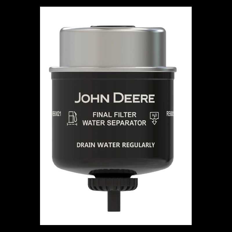 Filtr paliwa John Deere RE60021