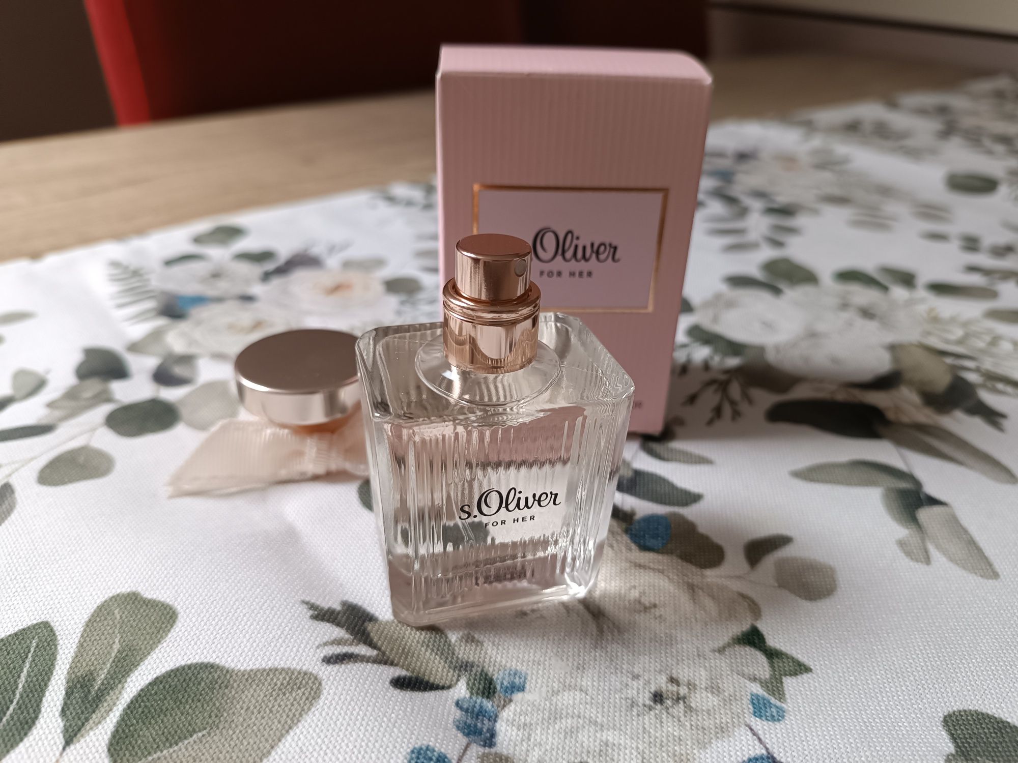 Perfum S. Oliver Nowy