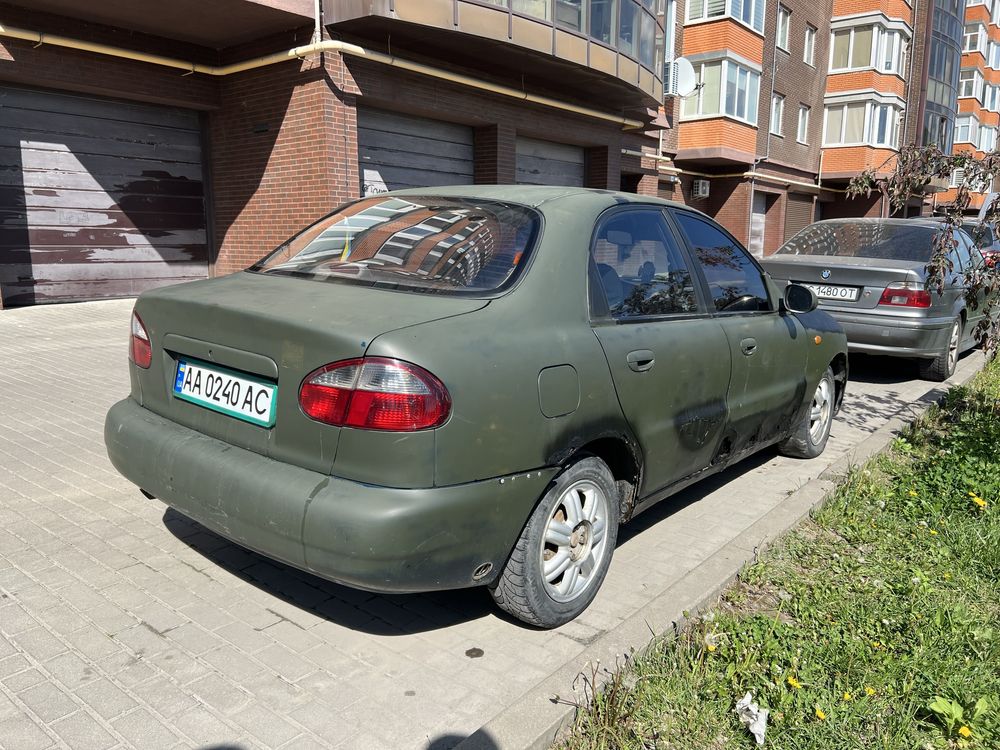 Продам Daewoo lanos 2005 року.