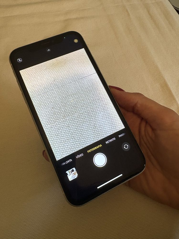 Iphone XR Branco 64gb