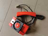 Stary telefon stacjonarny