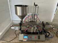 Máquina de enchimento de mesa, maquina de enchimento de liquidos