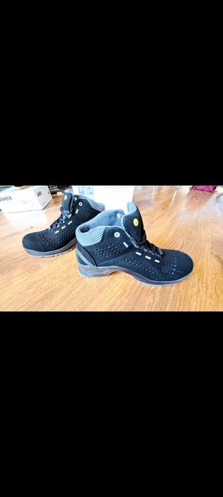 Buty Robocze 43r Uvex   S1
