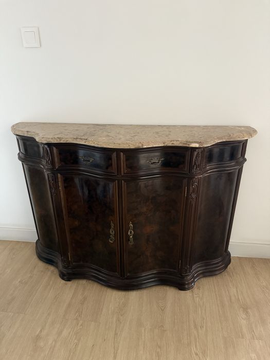 Estante de hall de entrada ou para sala