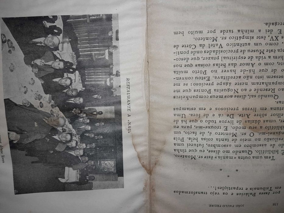 8 Dias de Liberdade Condicionada, Joâo Paulo Freire