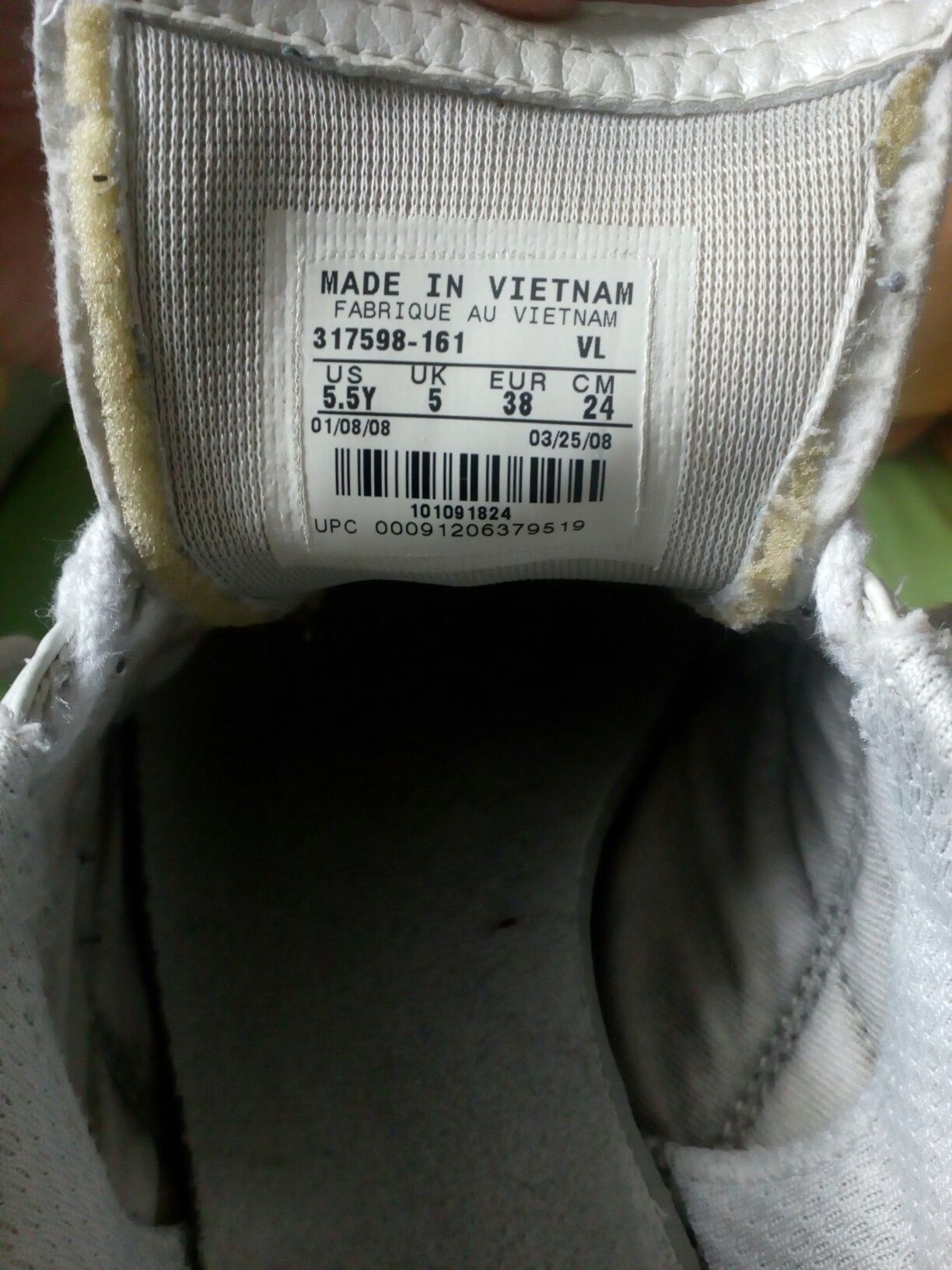Nike buty sportowe adidasy halówki rozmiar 38 + niespodzianka gratis