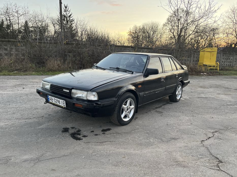 Мазда 626 2.0 бензин