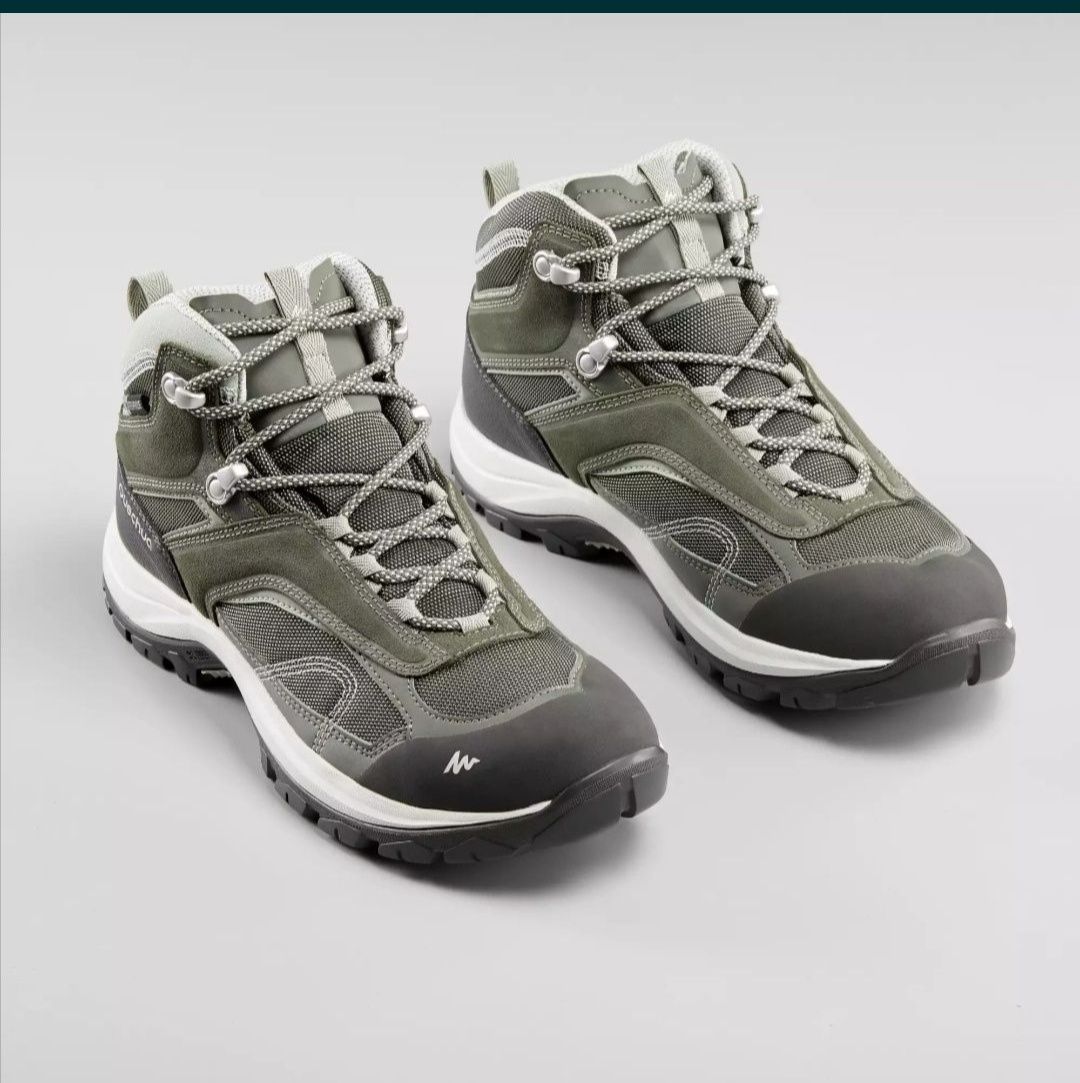 Botas Montanha Quechua 39