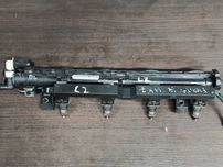 Listwa wtryskowa wtryski Ford Fiesta Mk7 1.25b 8A6G-9H487-AA Siedlce