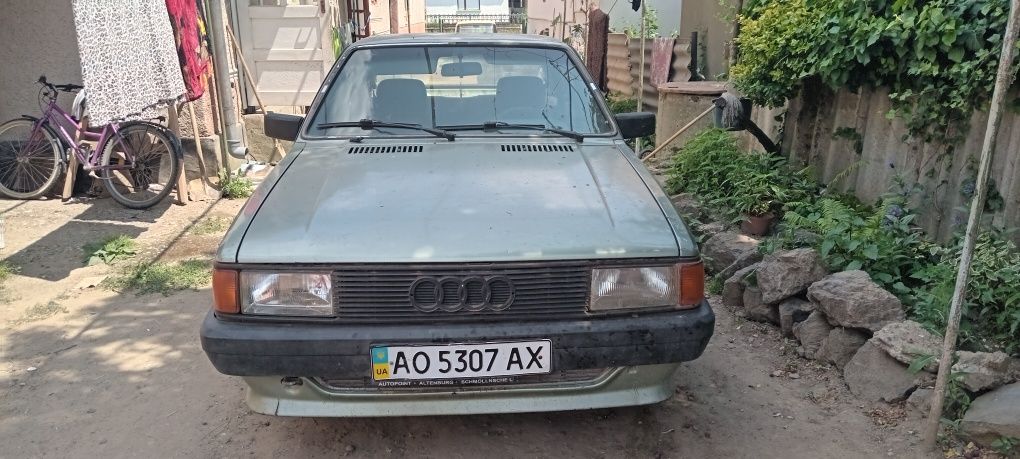 Audi 80 B 2 1.6 бензин