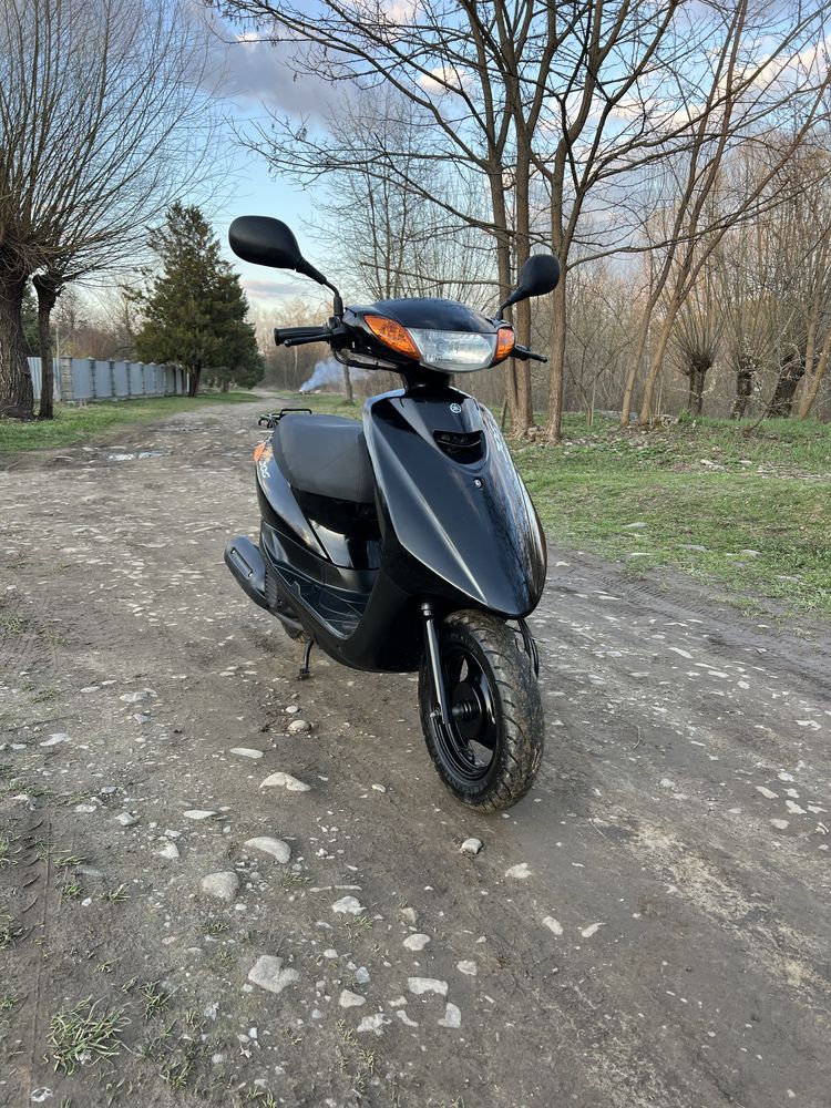 Yamaha Jog 36/39 З Контейнера