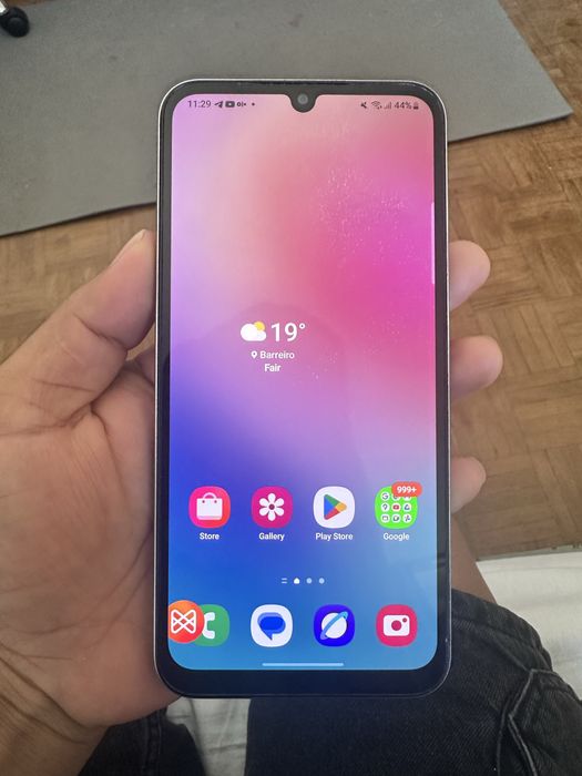 Samsung galaxy a24