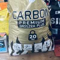 Carbon ekogroszek suchy super cena