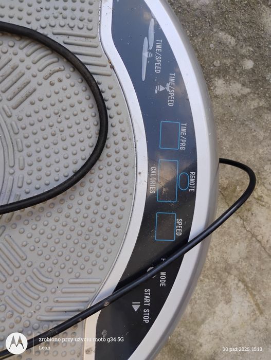 Platforma wibracyjna STYLETICS