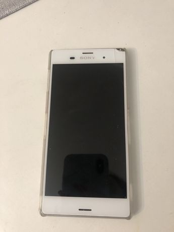 Telefon Sony Xperia Z3 biały