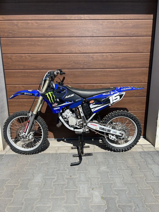 Yamaha Yz 125 2T