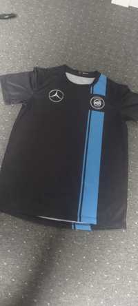 Mercedes orginal koszulka dla fana marki limit seria gratis wysyłka