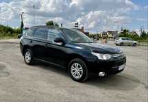 Mitsubishi Outlander 4x4 Bezwypadkowe